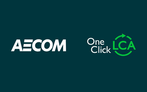 Aecom teams up with One Click