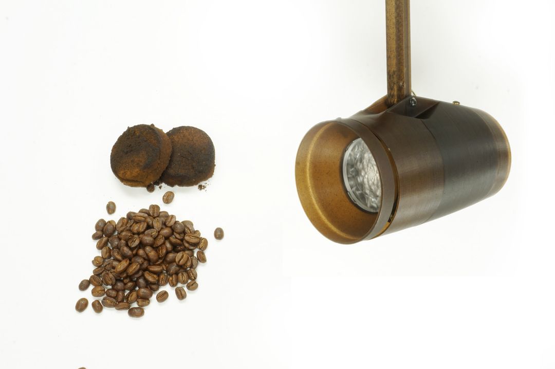 LumiAdd coffee spotlights