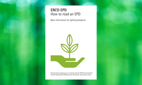 Erco EPD guide