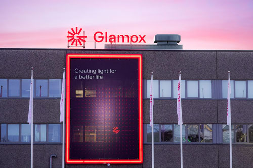 Glamox net zero targets achieved