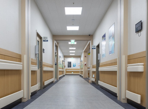 NHS to decarbonise its lights