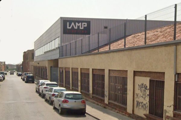 Lamp factory Barcelona