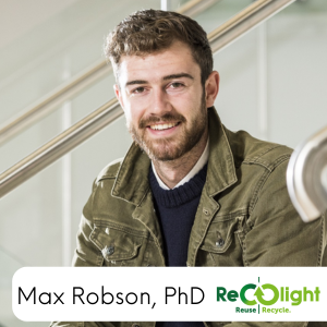 Max Robson PhD