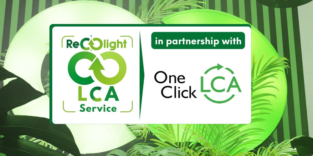 One Click in partnership with Recolight - press release 3 Sept (1000x500px)