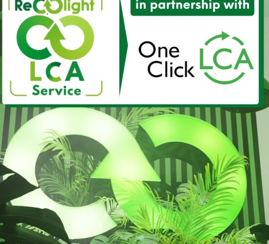 One Click in partnership with Recolight - press release 30 Aug V1 1600x900px