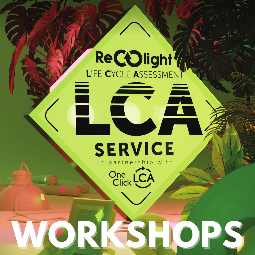 Recolight LCA and EPD training workshop