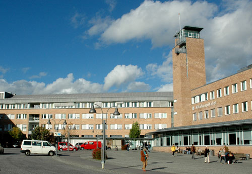 Oslo Hospital