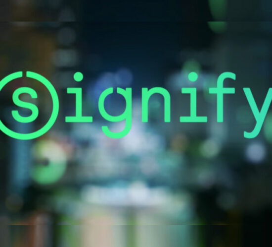 Signify sustainability strategy