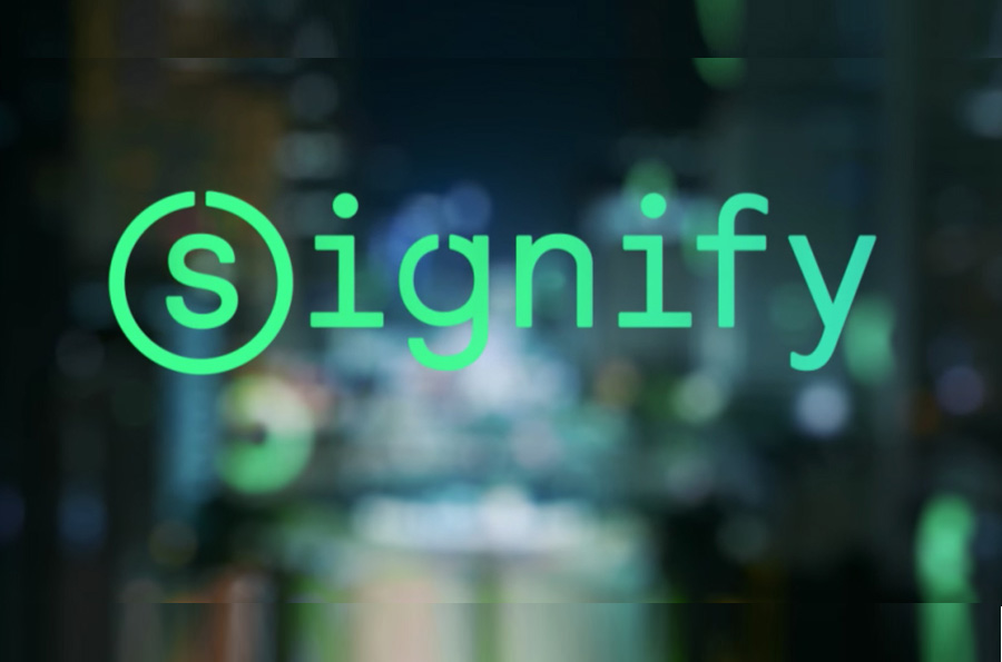 Signify sustainability strategy