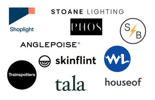 Top 10 sustainable lighting brands