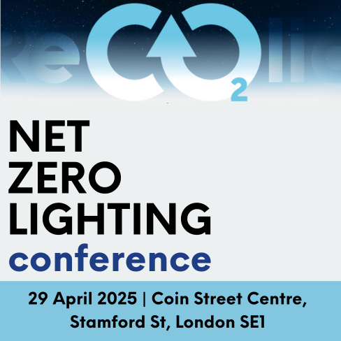 NET ZERO LIGHTING CONFERENCE