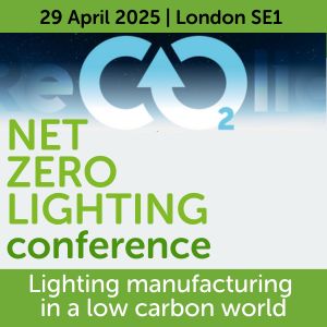 NET ZERO LIGHTING CONFERENCE