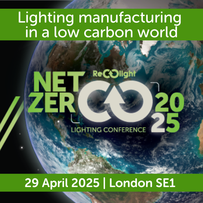 Recolight Net Zero CO2 2025