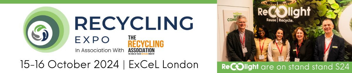 recycling expo 16 & 16 October at London Excel (1)